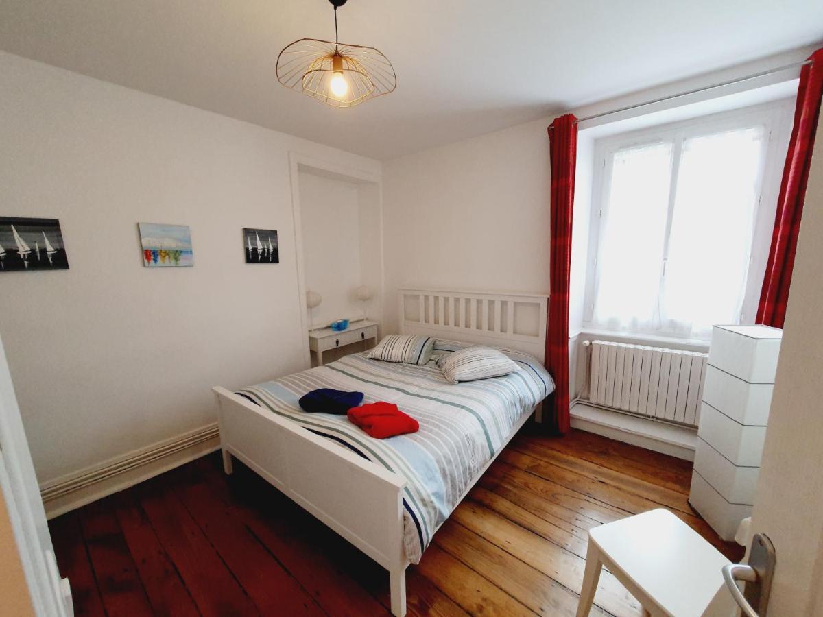 Les Sablons - Tres Bel Appartement , Lumineux 圣马洛 外观 照片